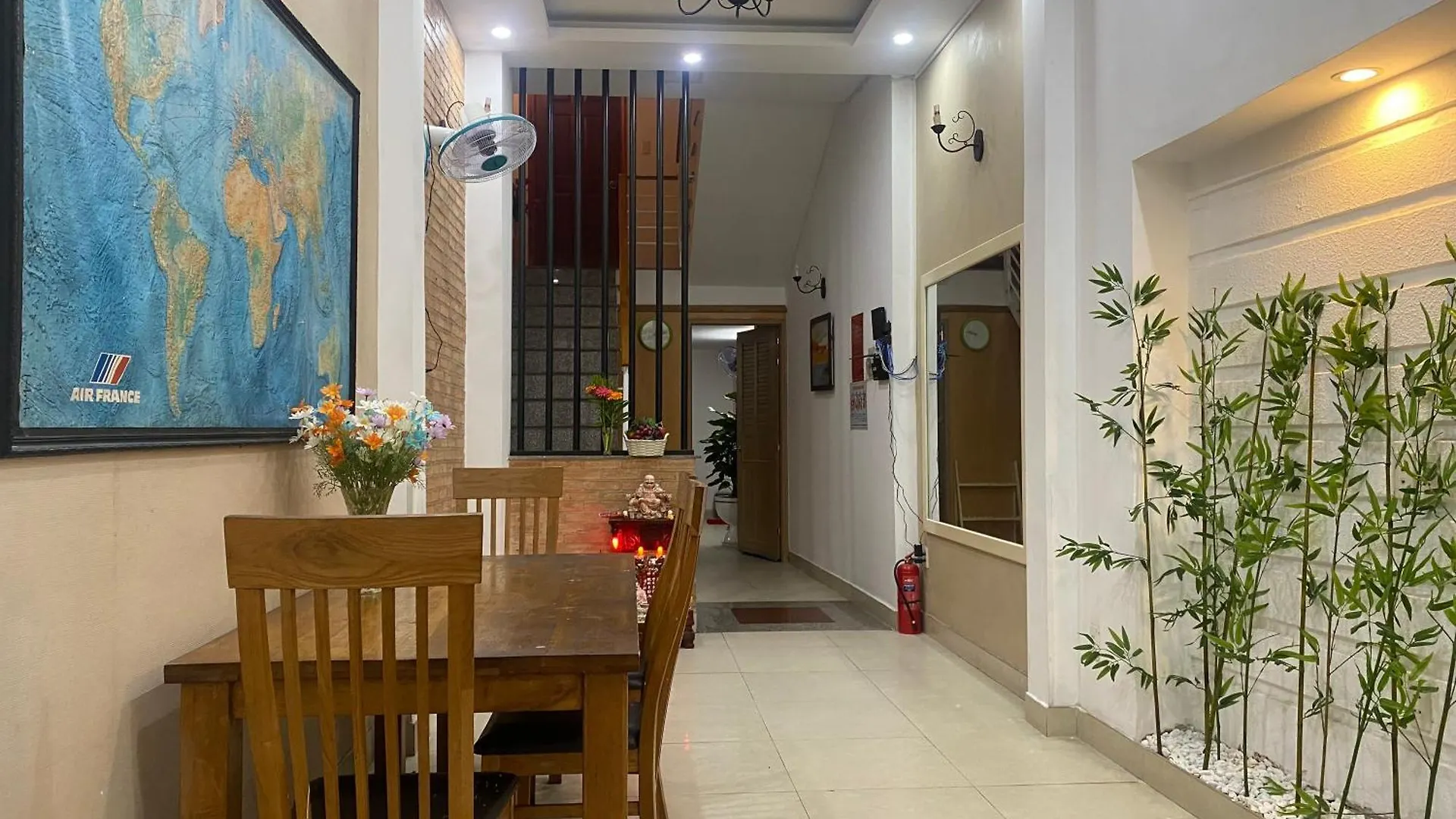 Guest house Chill Home 2 Ho Chi Minh City