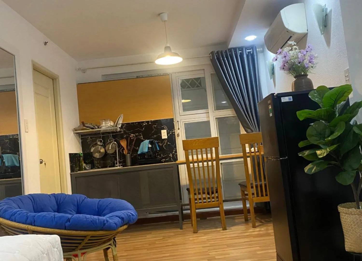 Chill Home 2 Ho Chi Minh City Guest house