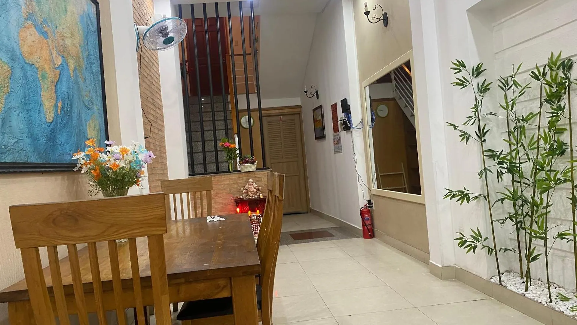 Chill Home 2 Ho Chi Minh City Guest house