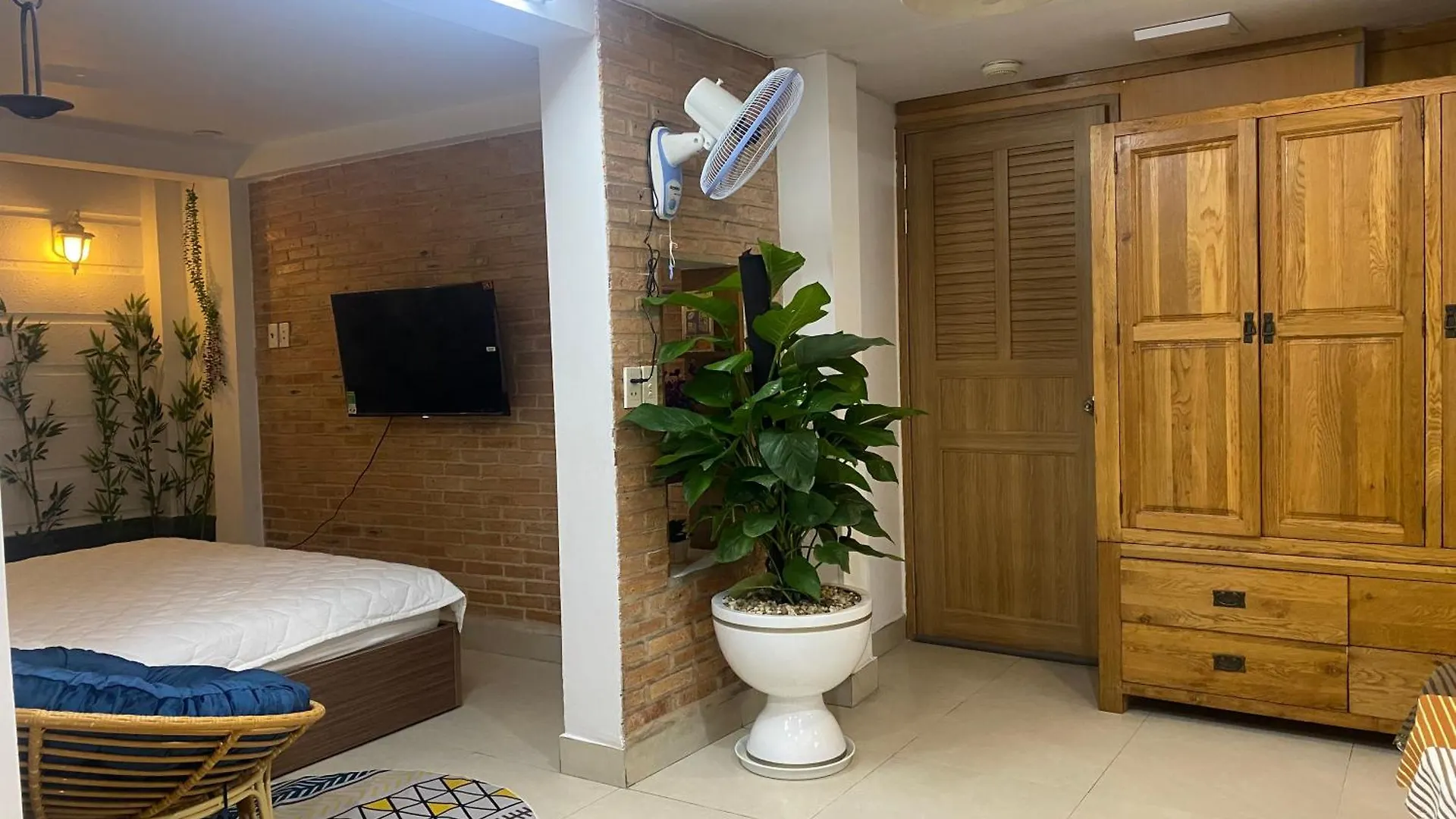 Chill Home 2 Ho Chi Minh City 0*,