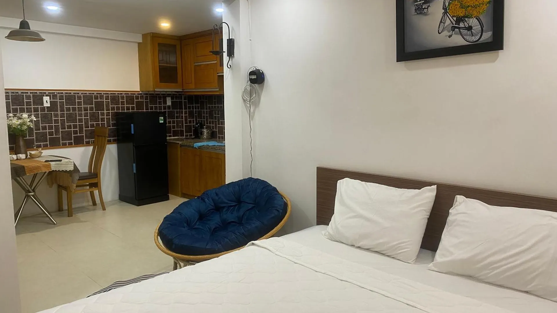 Penzion Chill Home 2 Ho Či Minovo Město
