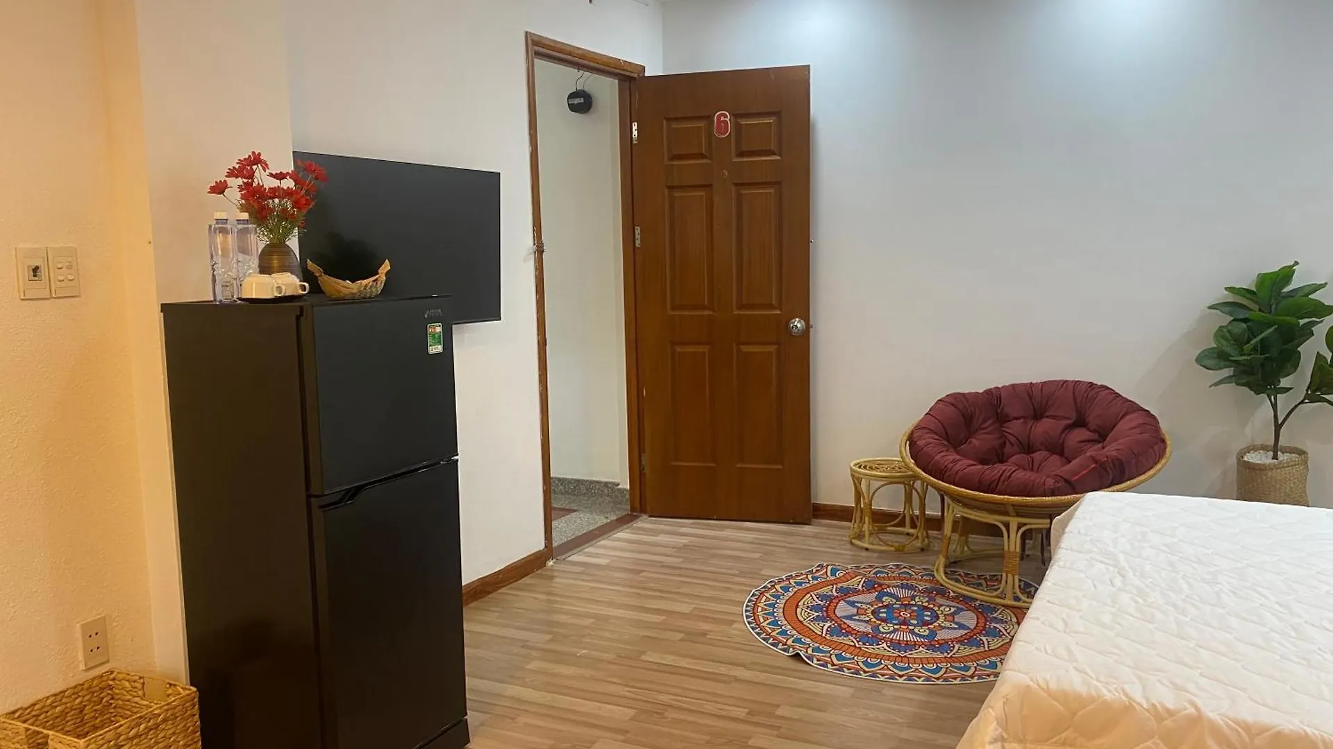 Chill Home 2 Ho Či Minovo Město