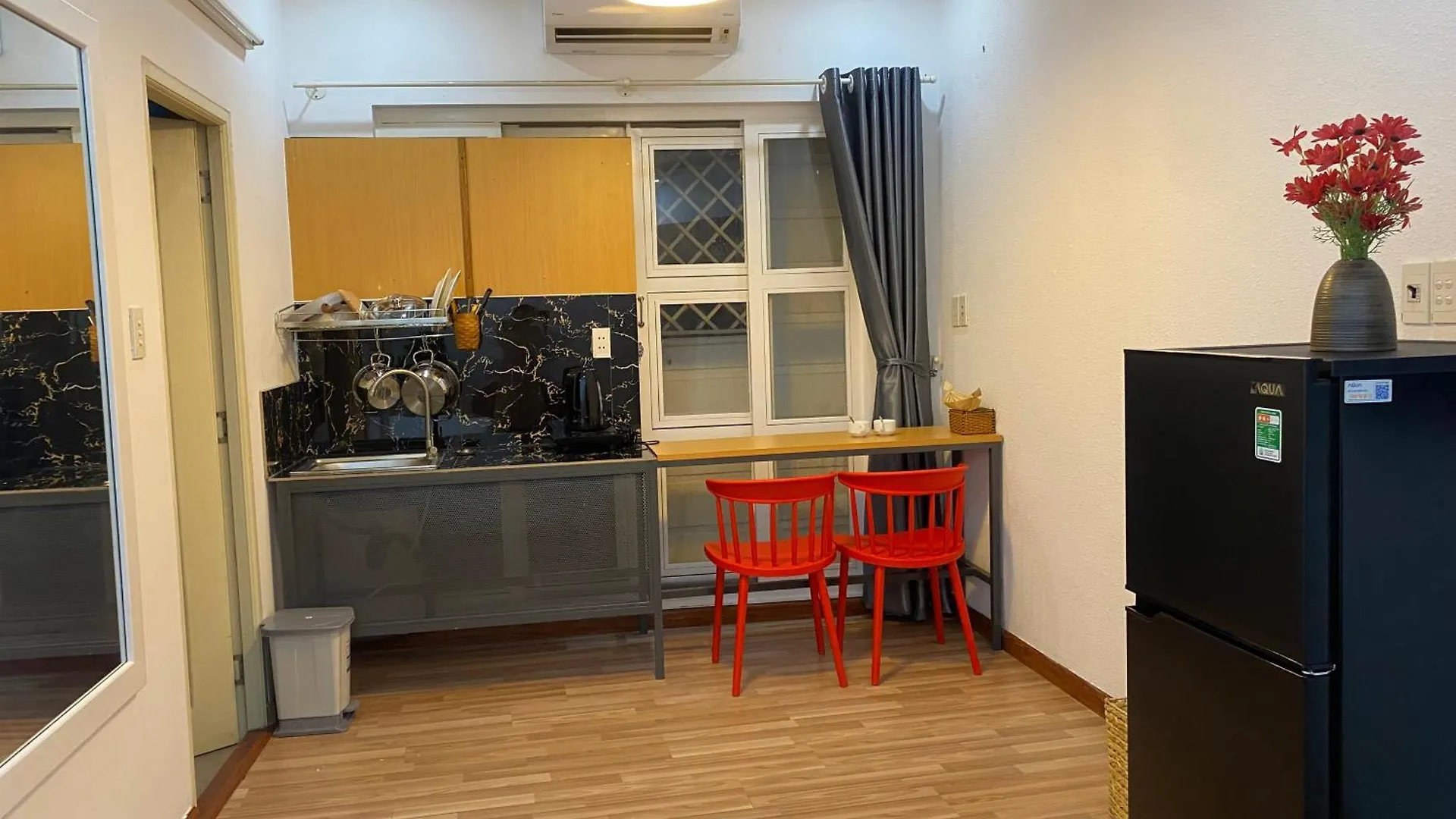 Chill Home 2 Ho Či Minovo Město Penzion